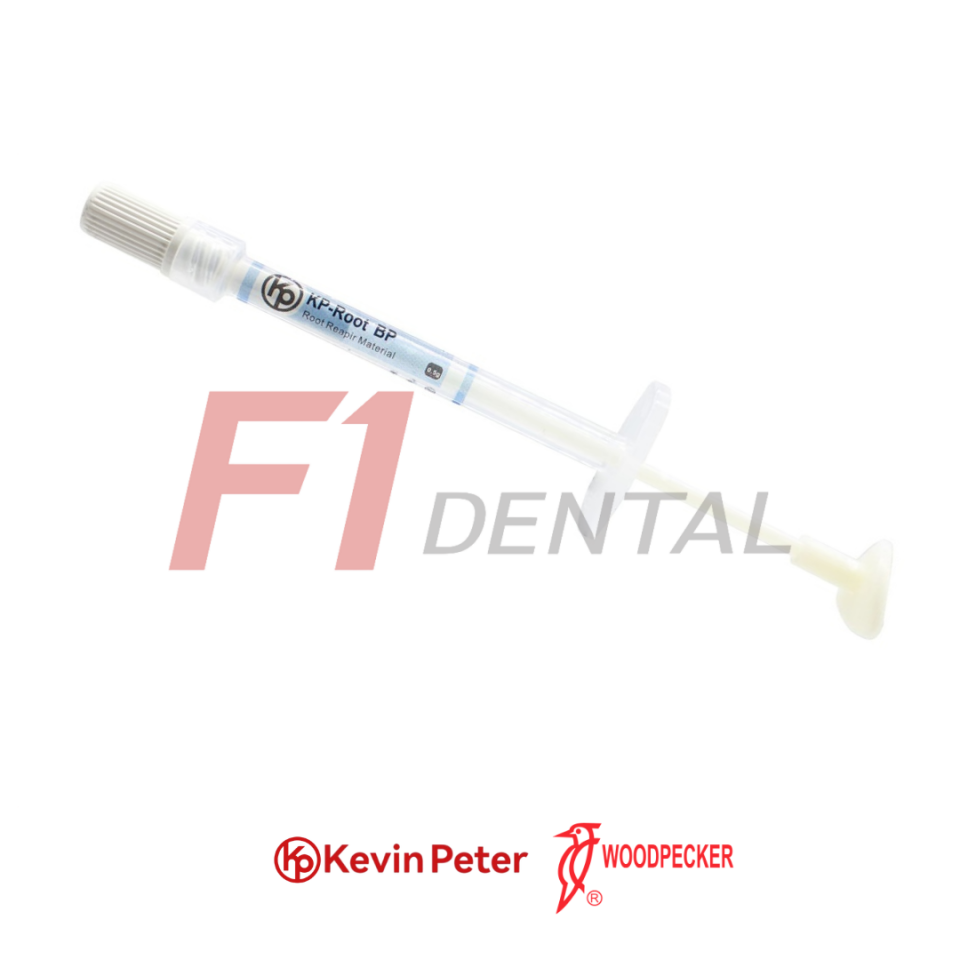 Woodpecker KP-Root BP Biyoseramik Endodontik Tamir Materyali 0.5gr KAMPANYA
