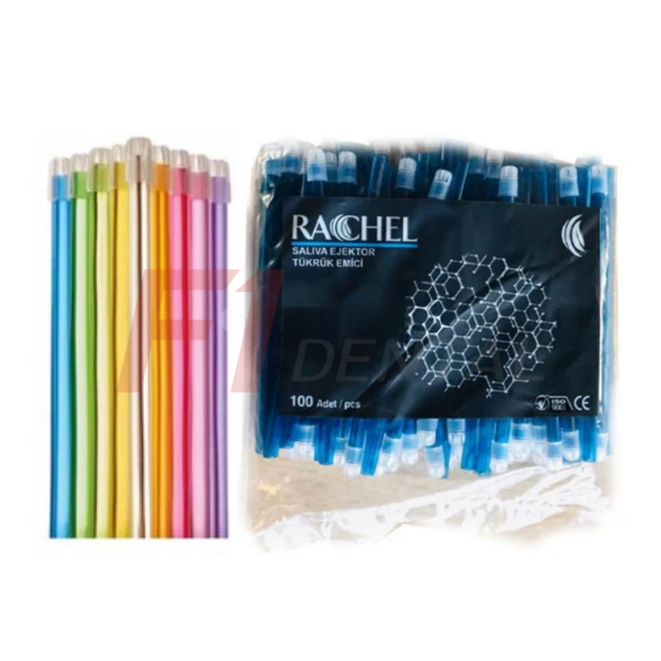 Rachel Tükürük Emici - Sakşın