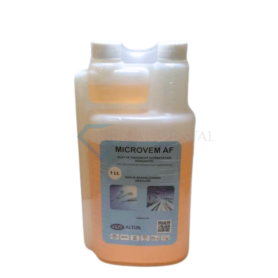 Microvem Af Konsantre Alet Ve Endoskopi Dezenfektanı