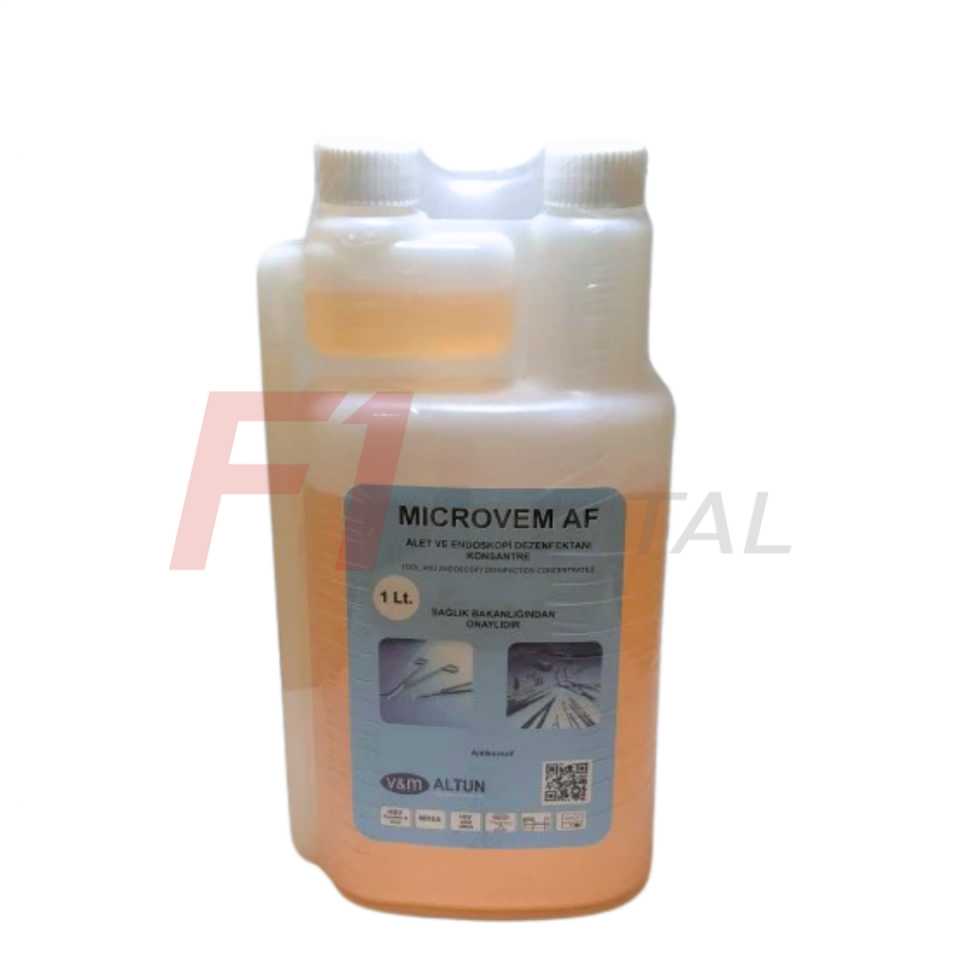 Microvem Af Konsantre Alet Ve Endoskopi Dezenfektanı
