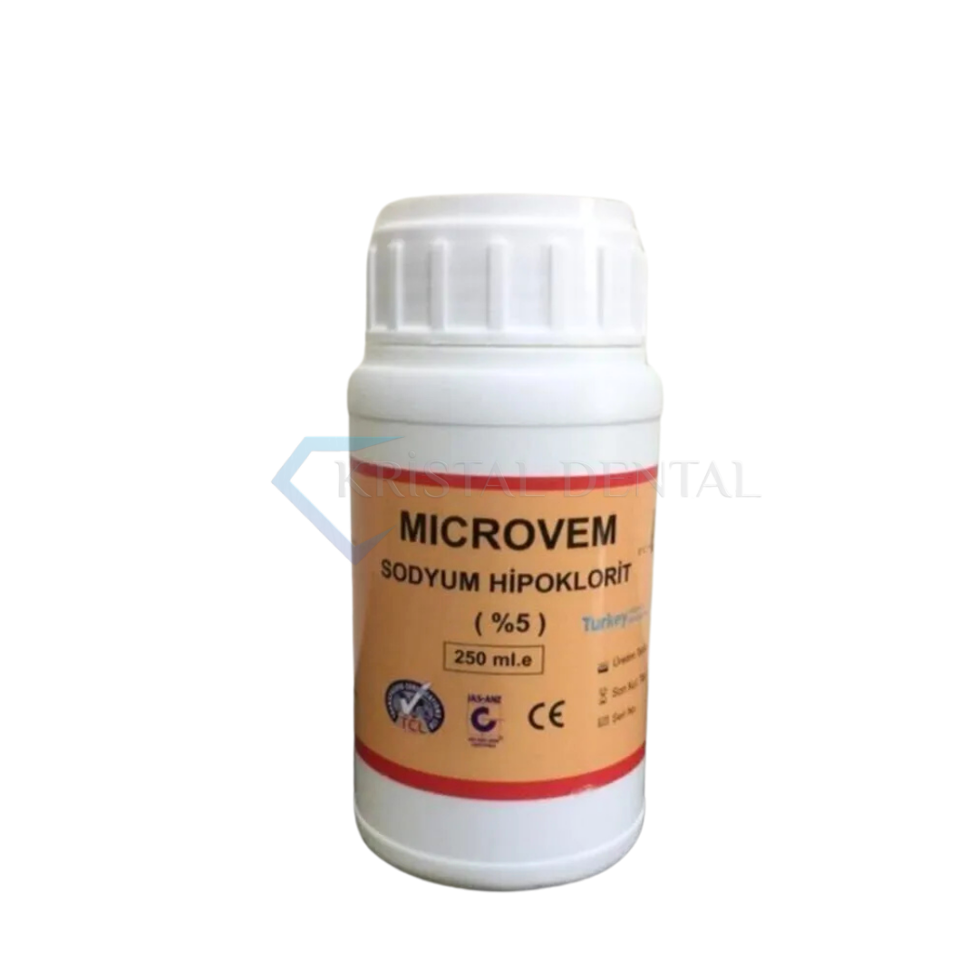 Microvem Sodyum Hipoklorit %5