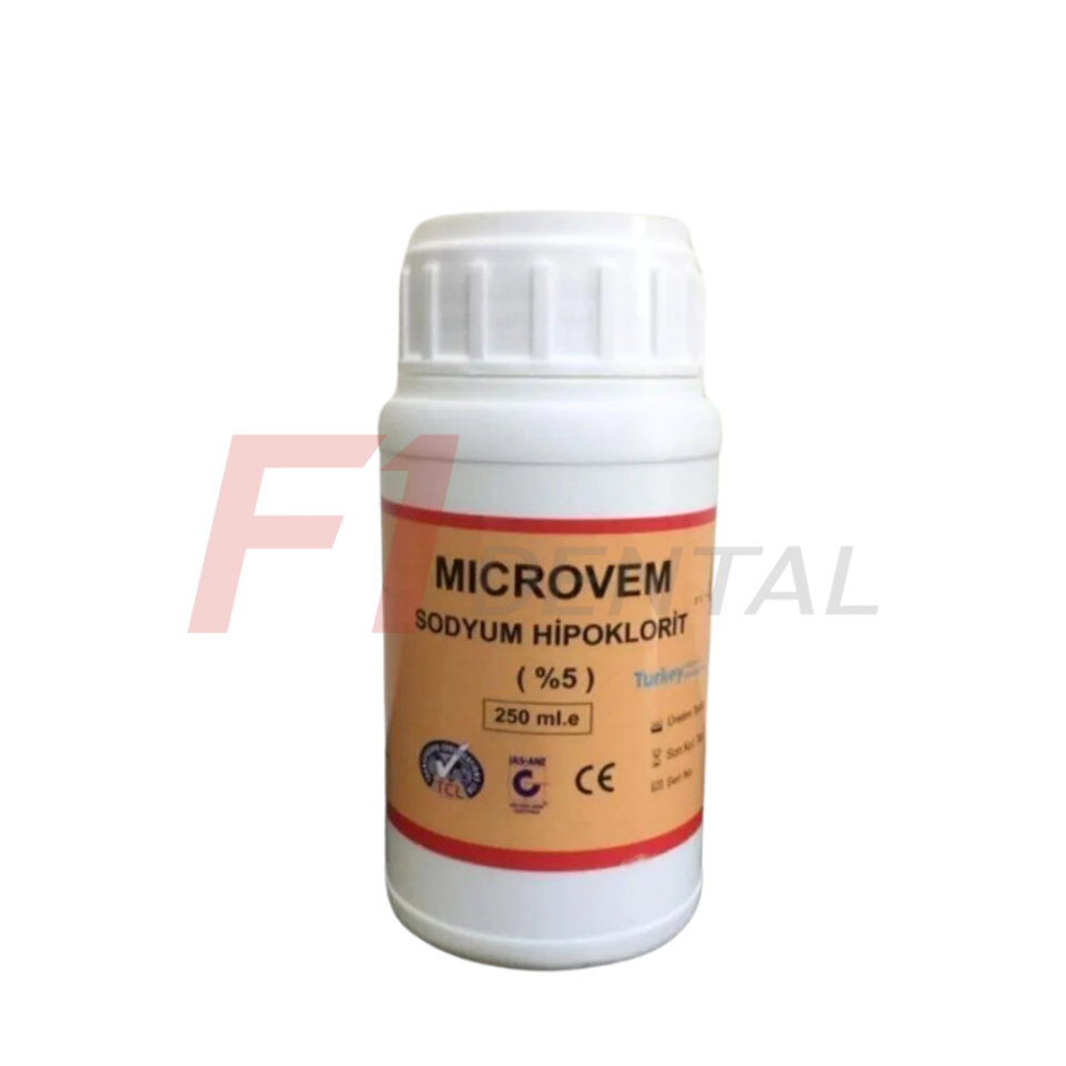 Microvem Sodyum Hipoklorit %5