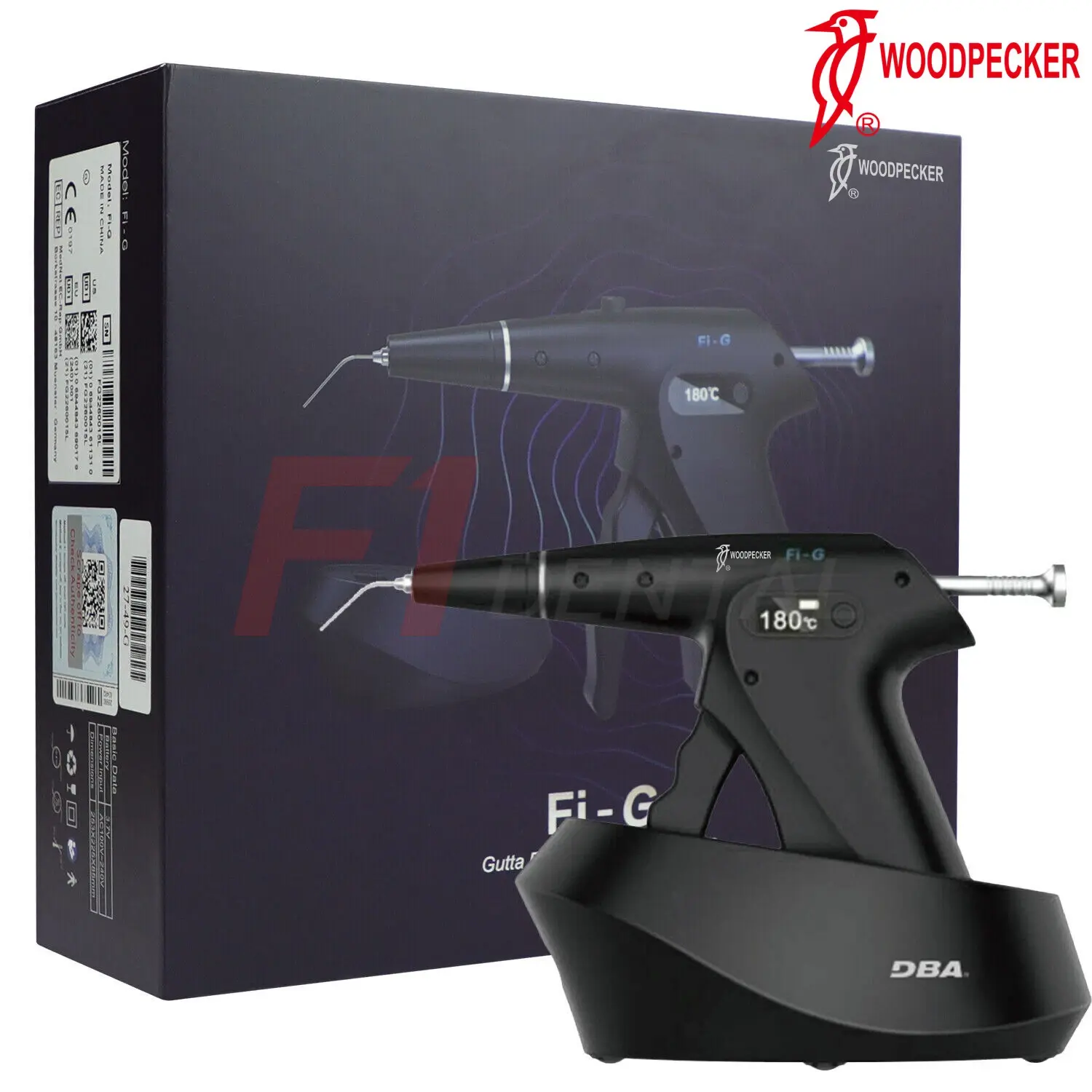 Woodpecker Fi-G Gutta Doldurma Cihazı