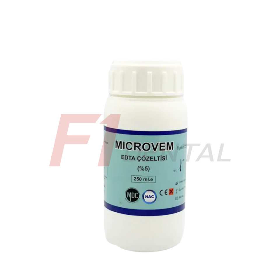 Microvem Edta Çözeltisi %5