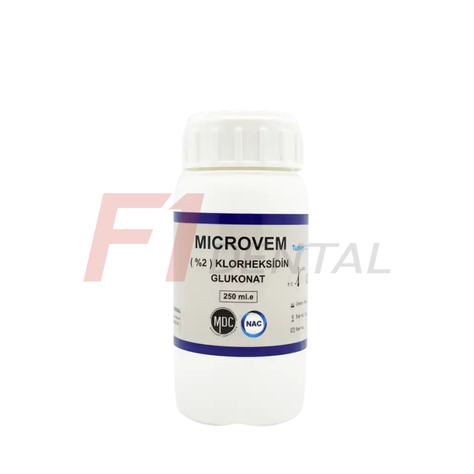 Microvem  Klorheksidin Glukonat %2