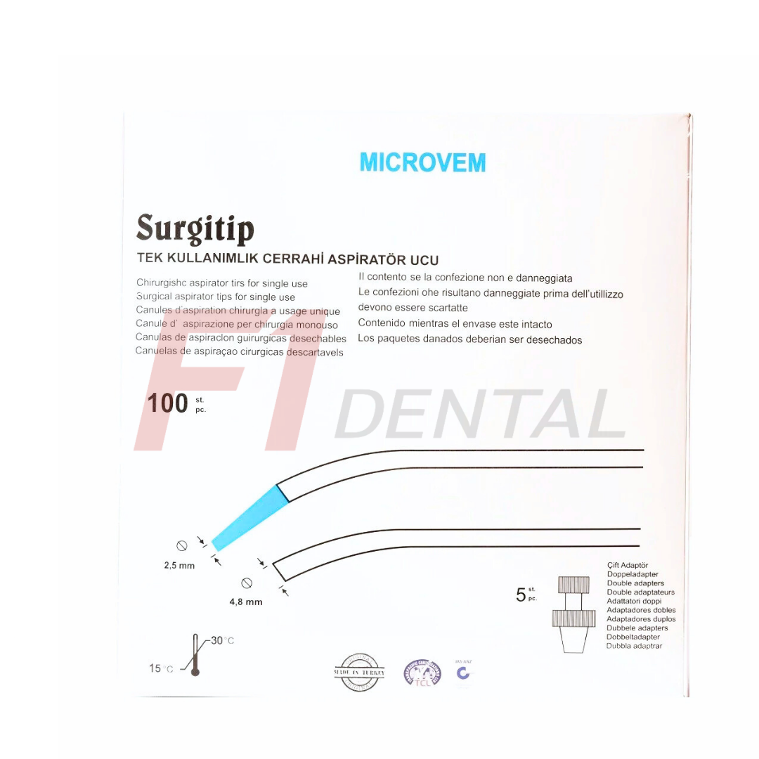 Microvem Cerrahi Sakşın