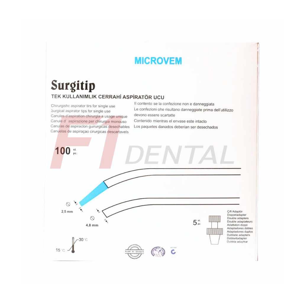 Microvem Cerrahi Sakşın