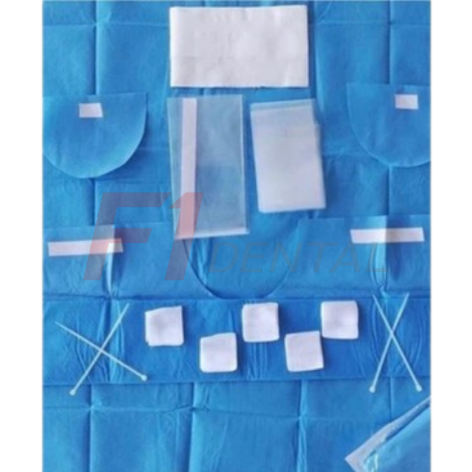 İmplant Örtü Seti - Steril