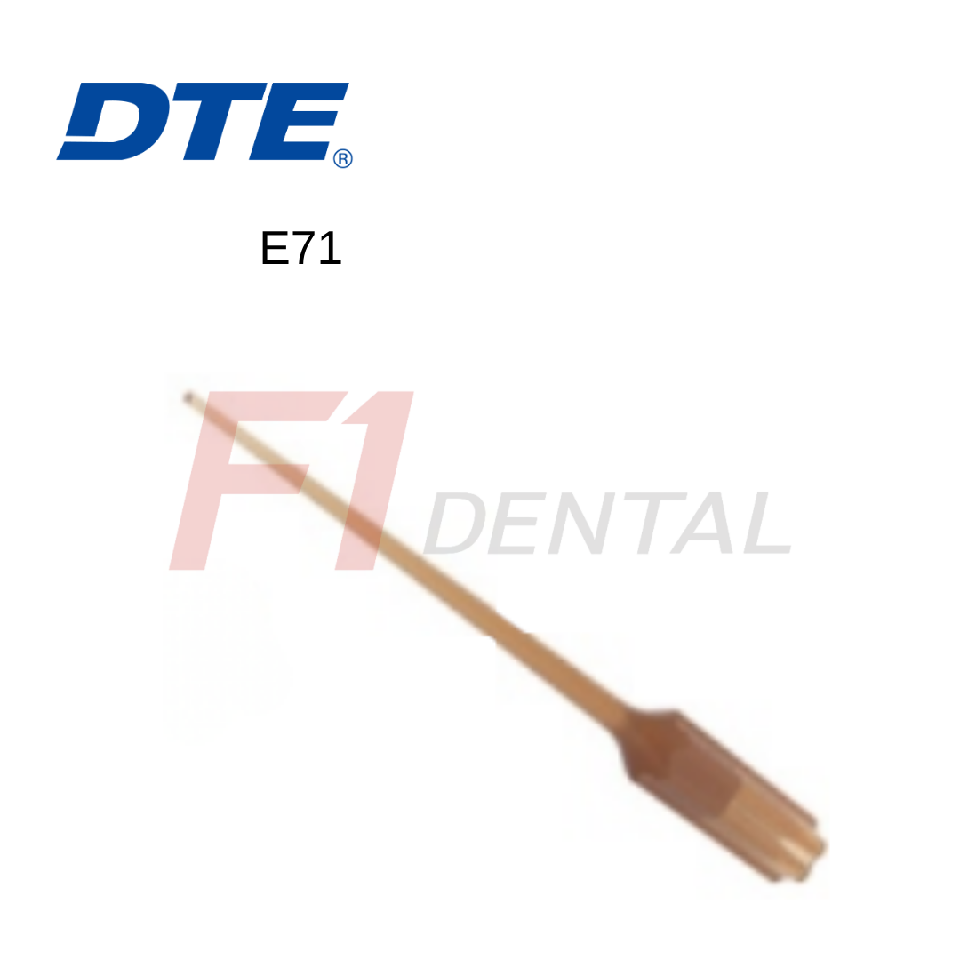 DTE Aktivatör Ucu Endodonti E71 - (Dte,Nsk,Satalec Uyumlu)