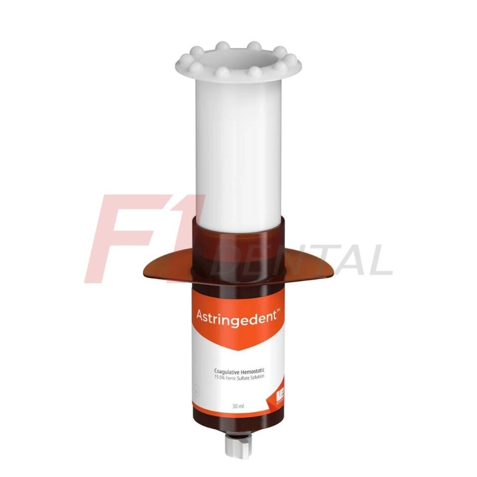 Ultradent Astringedent IndiSpense Syringe Kanama Durdurucu