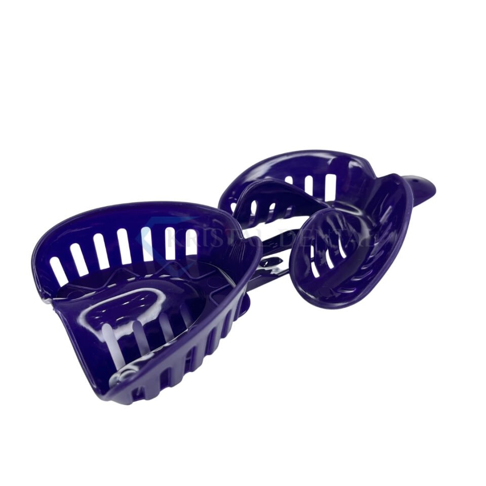 Plastik Ölçü Kaşığı Alt/Üst Takım