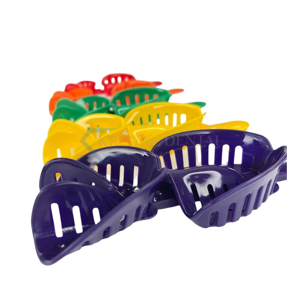 Plastik Ölçü Kaşığı Alt/Üst Takım