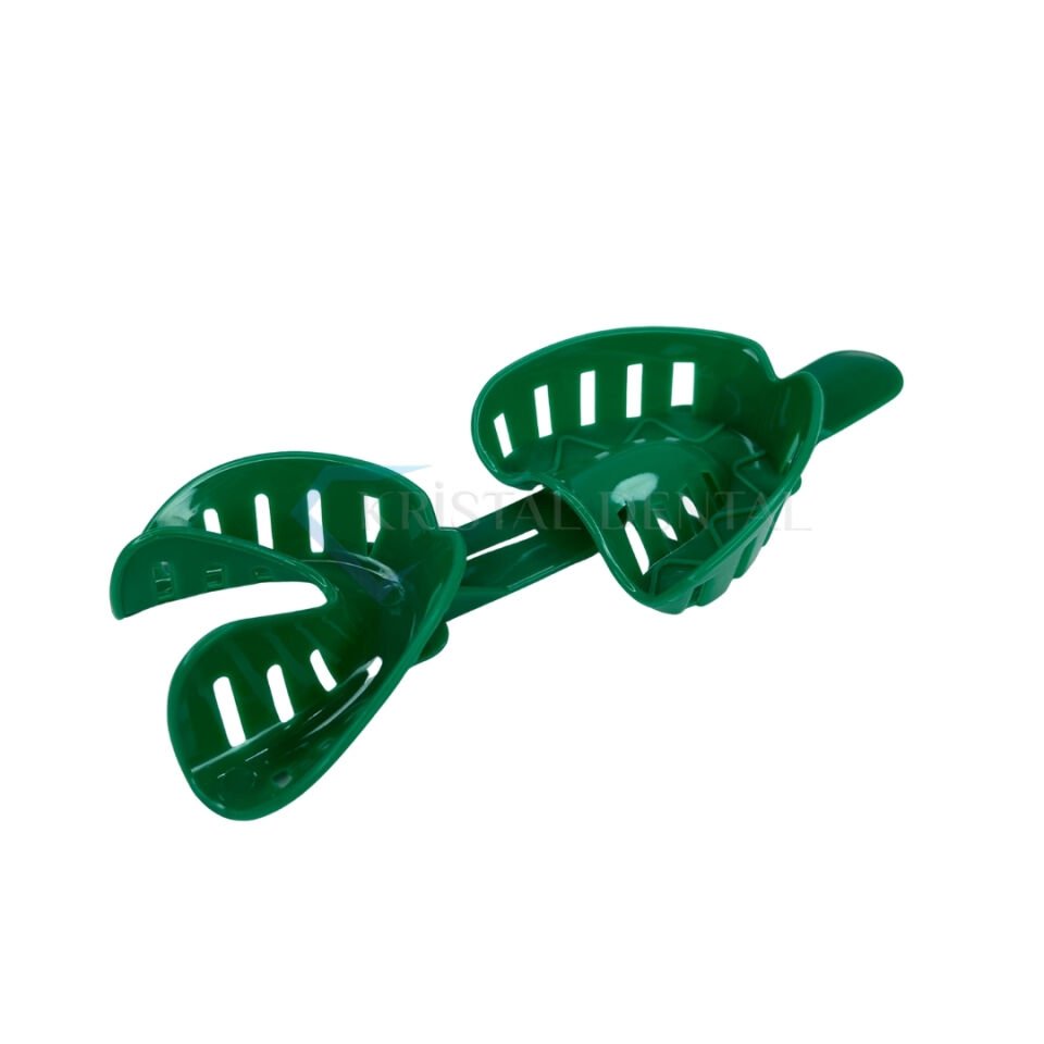 Plastik Ölçü Kaşığı Alt/Üst Takım