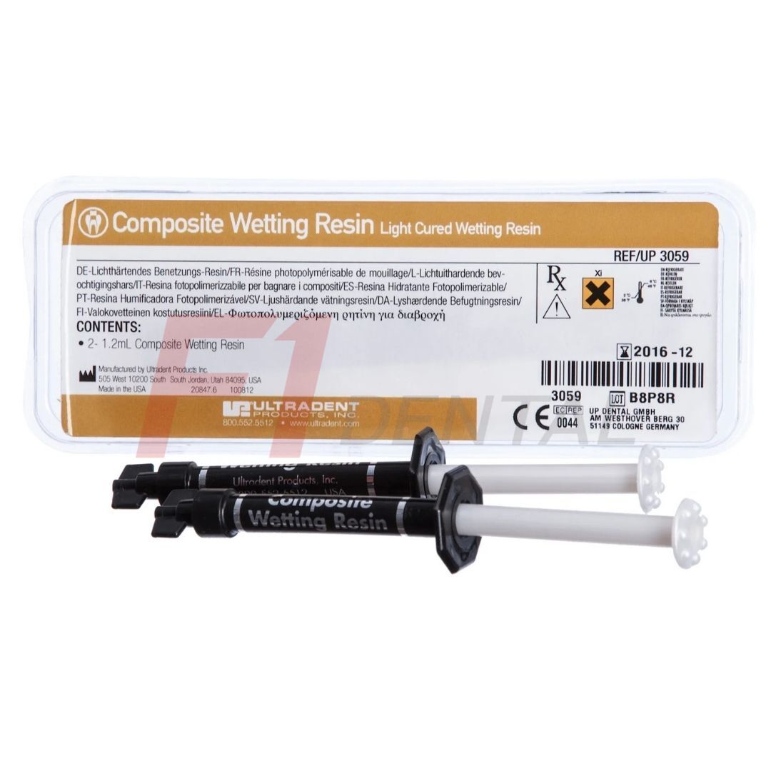 Ultradent Composite Wetting Resin Refil Nemlendirme Rezini