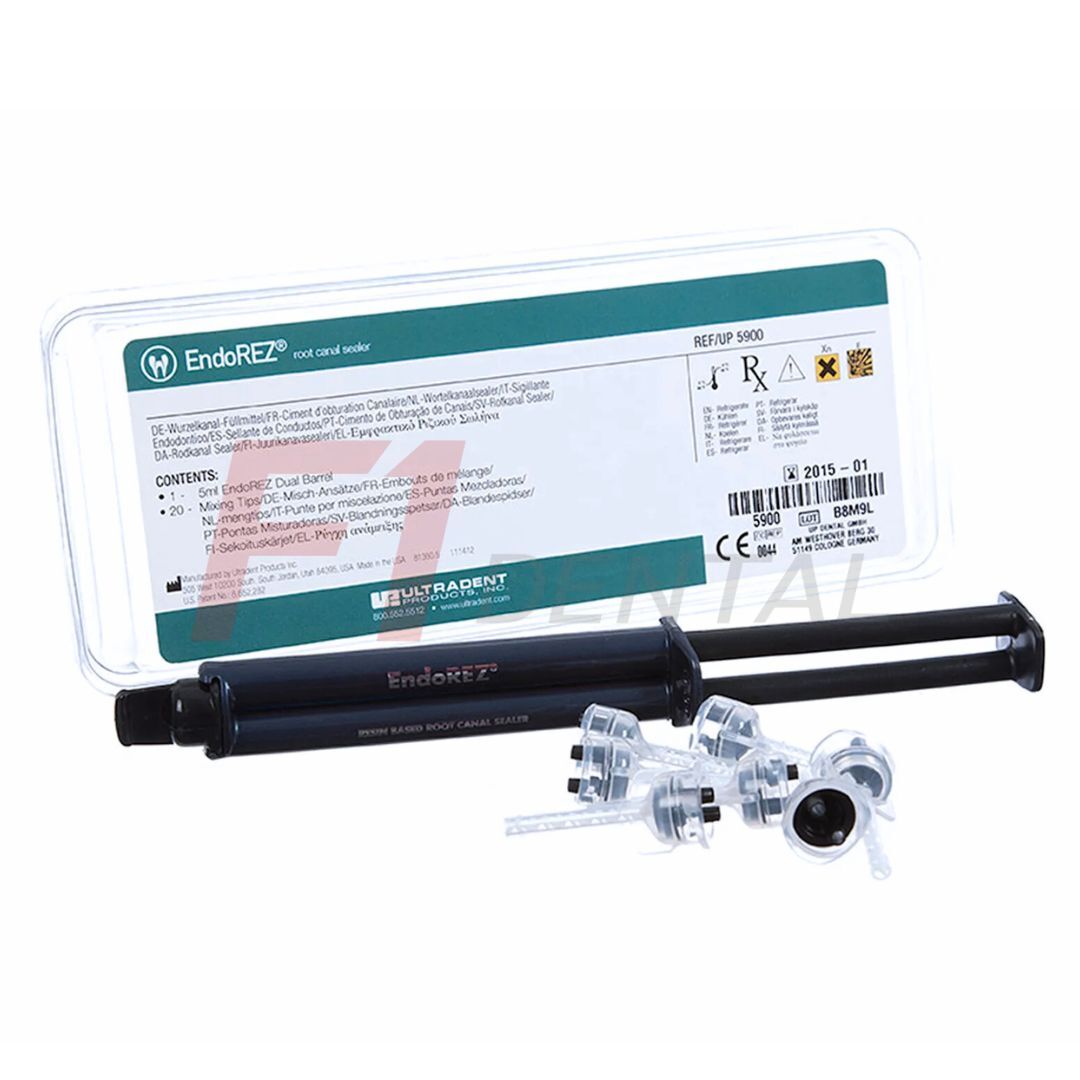 Ultradent EndoREZ Refil Kanal Dolgu Patı