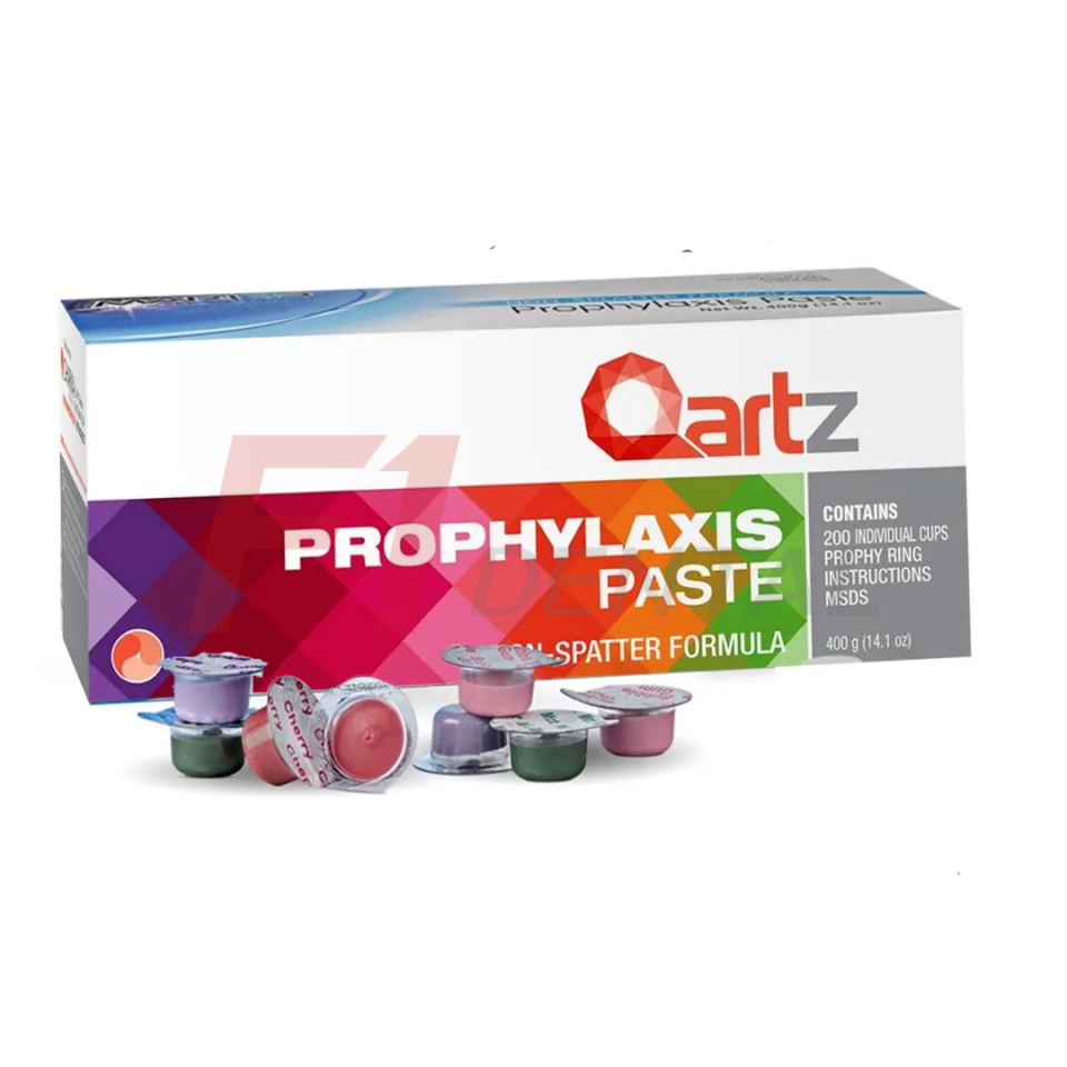 Qartz Profilaksi Diş Temizleme 200’lü