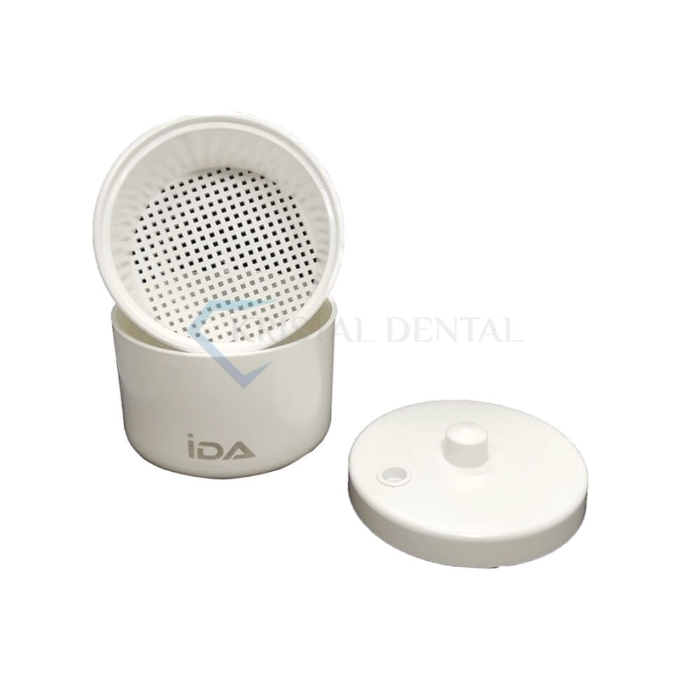 İda Burclean Kirli Frez Dezenfektan Kutusu