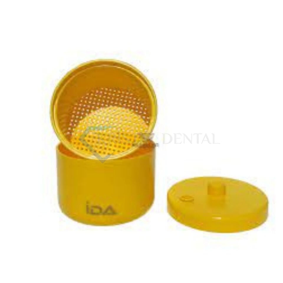 İda Burclean Kirli Frez Dezenfektan Kutusu