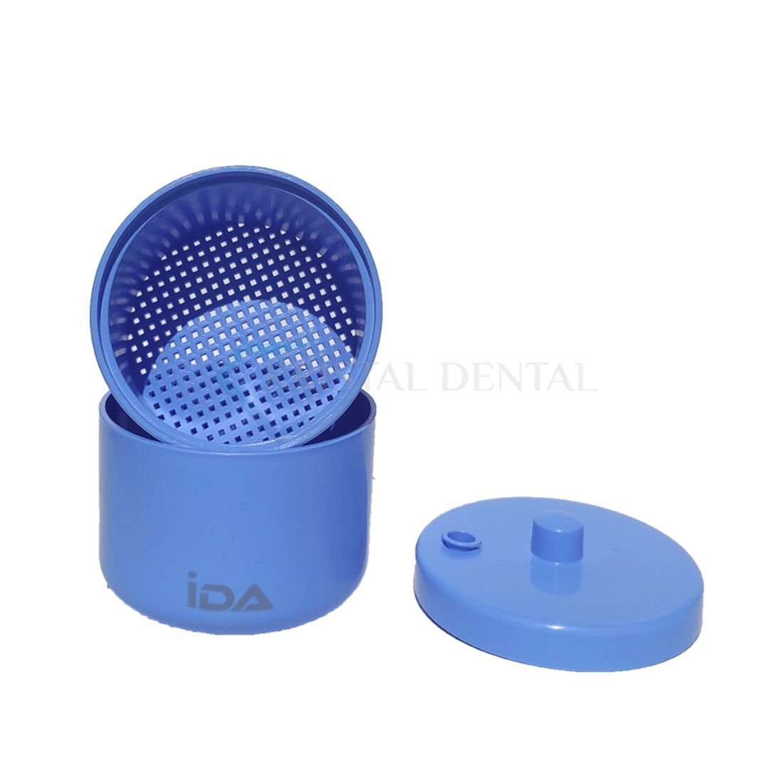 İda Burclean Kirli Frez Dezenfektan Kutusu