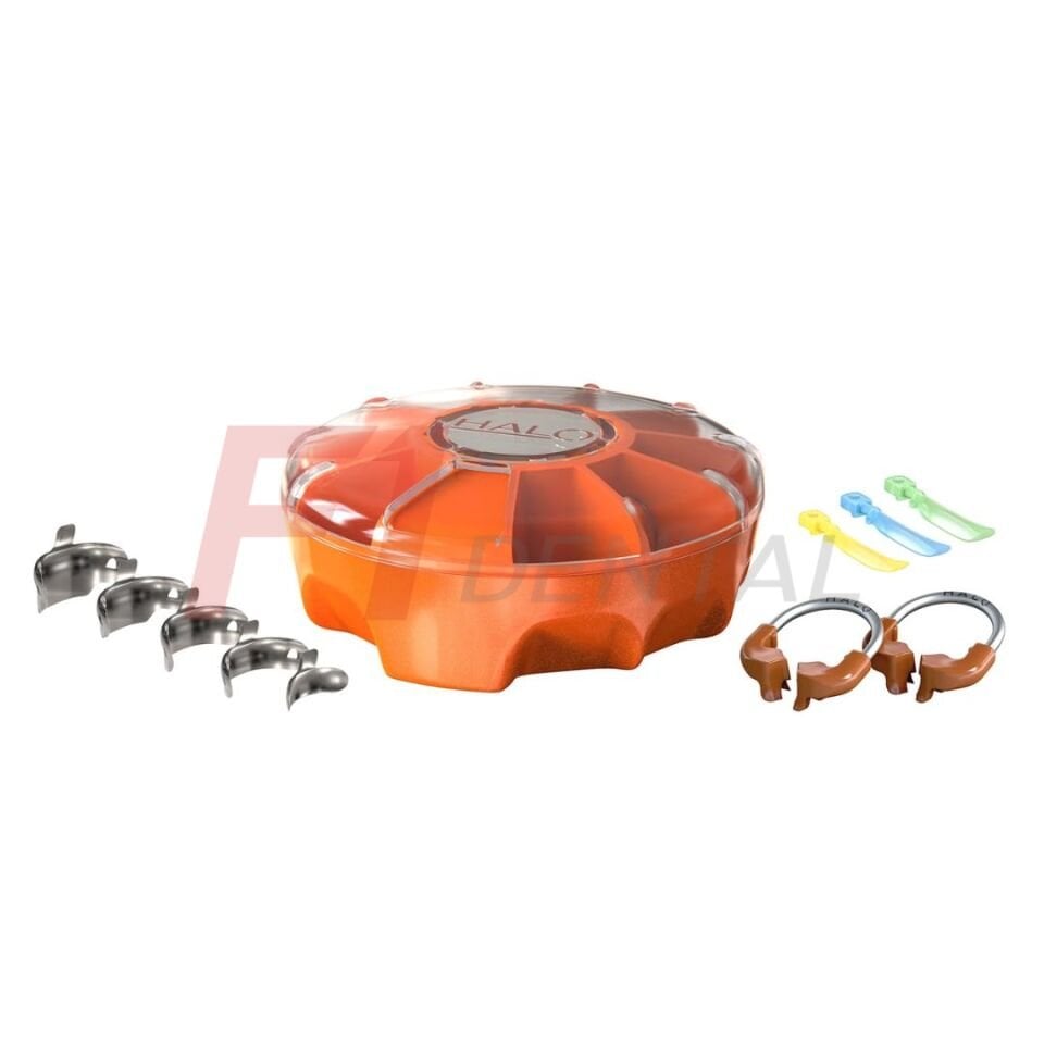 Ultradent HALO Bölgesel Matris Sistemi - Mini Kit