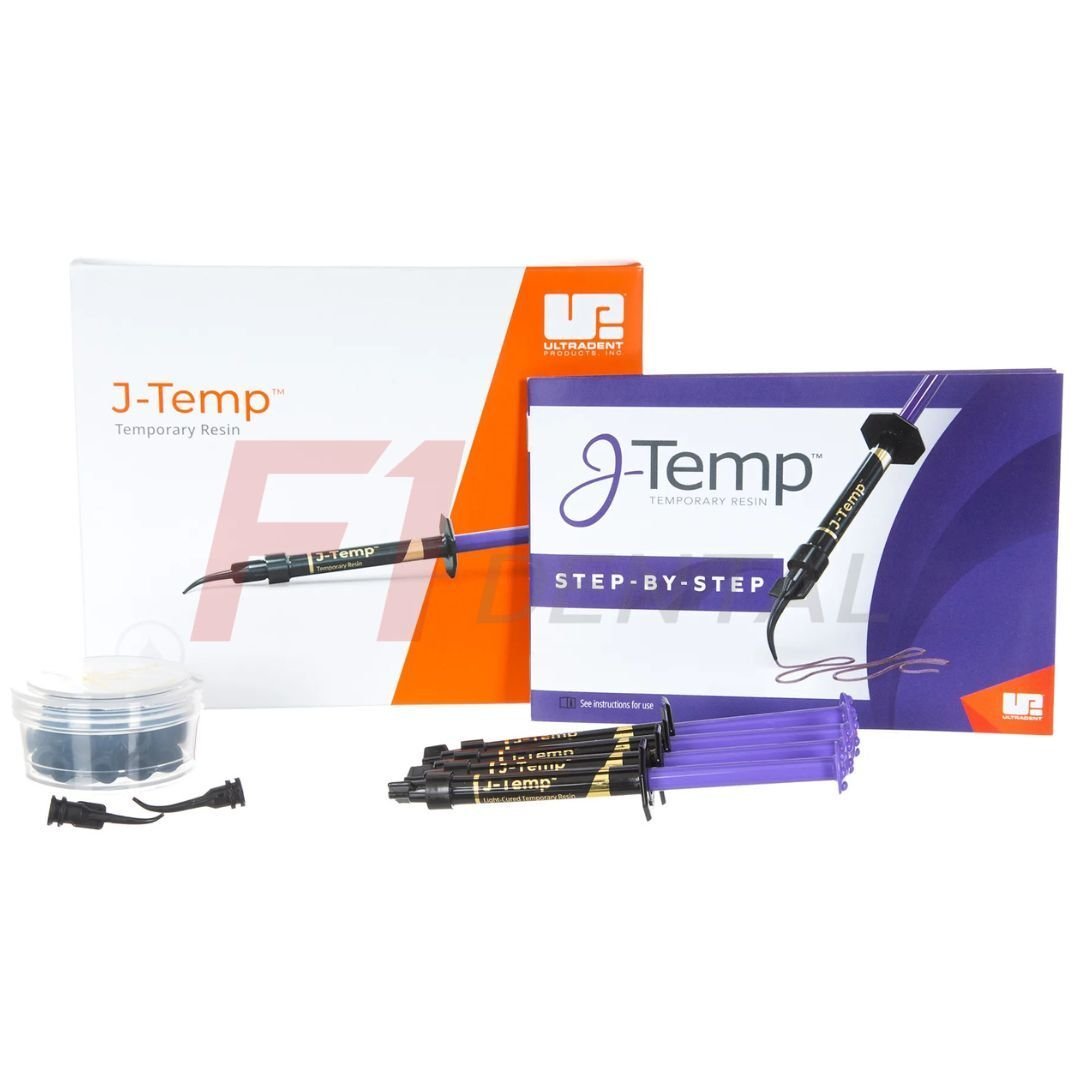 Ultradent J-Temp Işıkla Sertleşen Pattern Resin 4x1,2gr