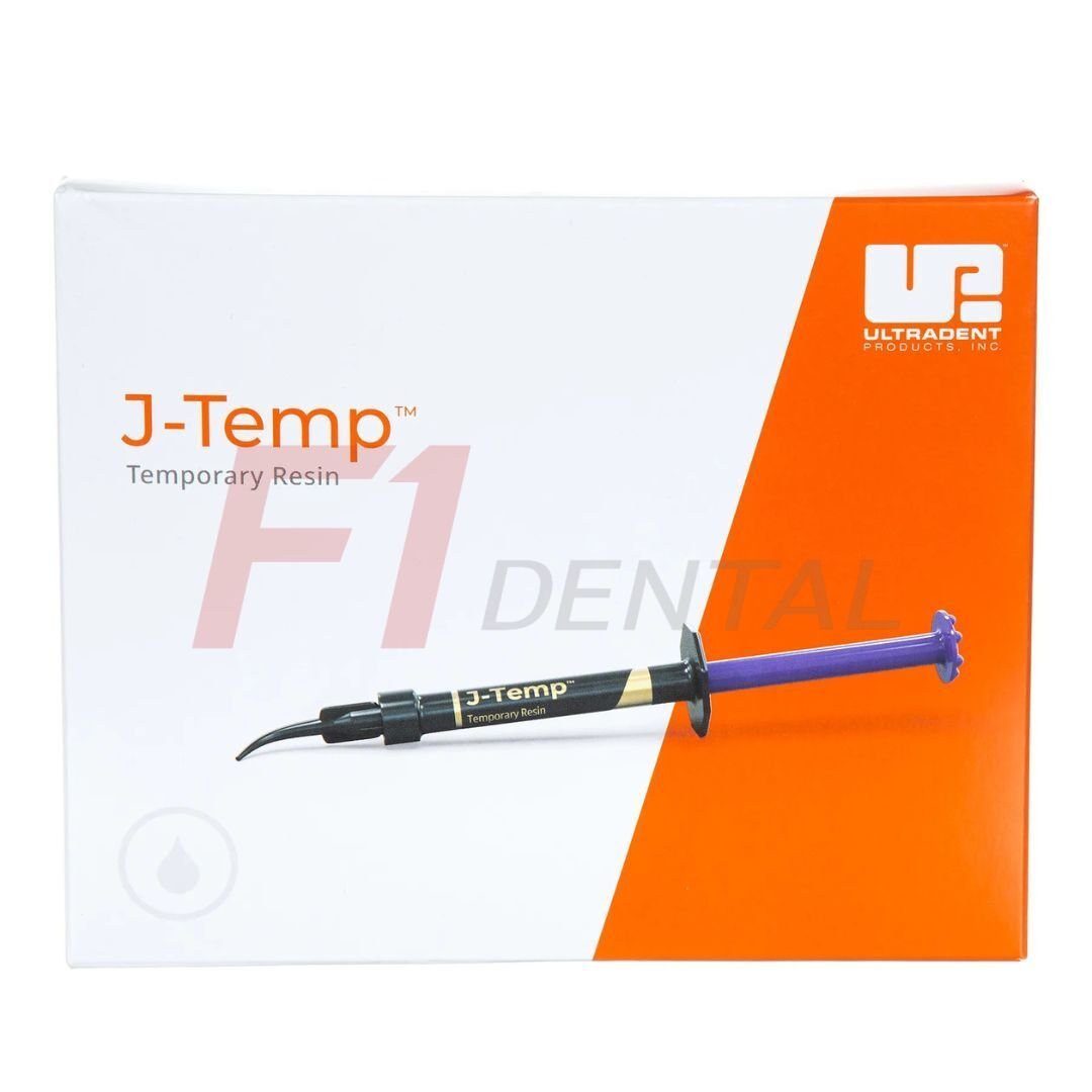 Ultradent J-Temp Işıkla Sertleşen Pattern Resin 4x1,2gr