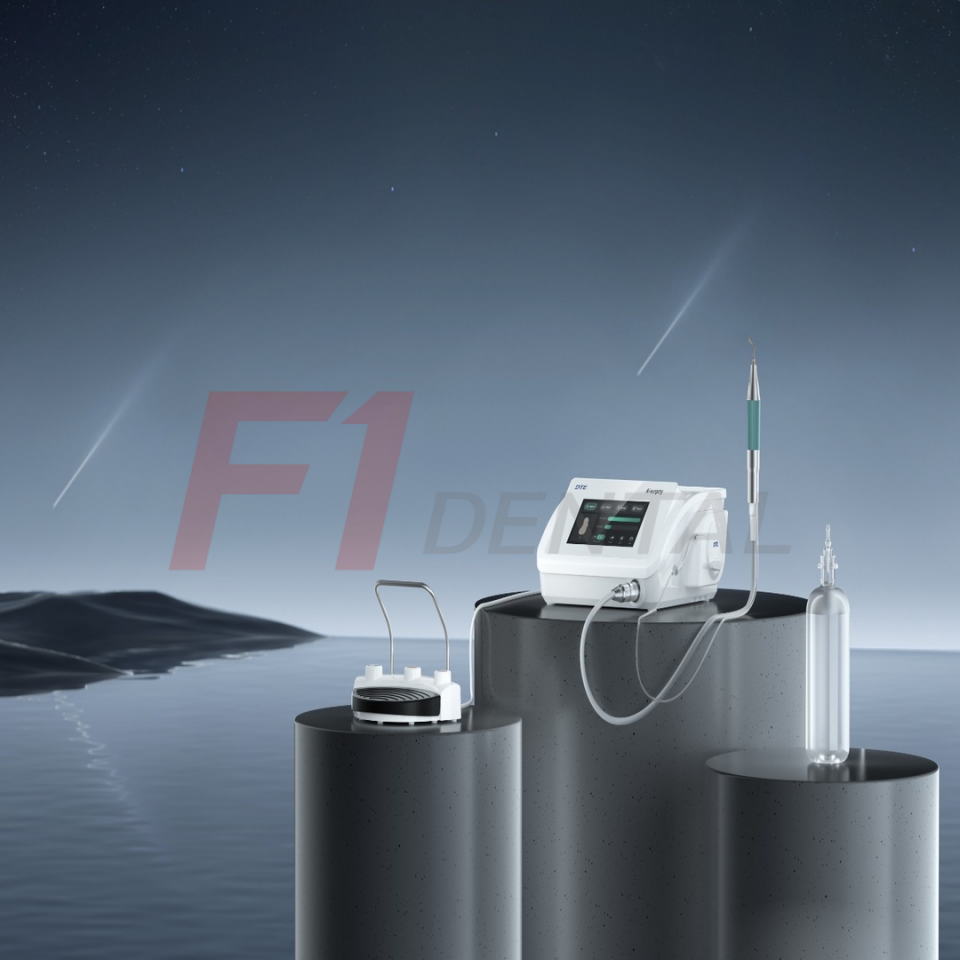 Woodpecker Ai-Surgery Piezo Cihazı