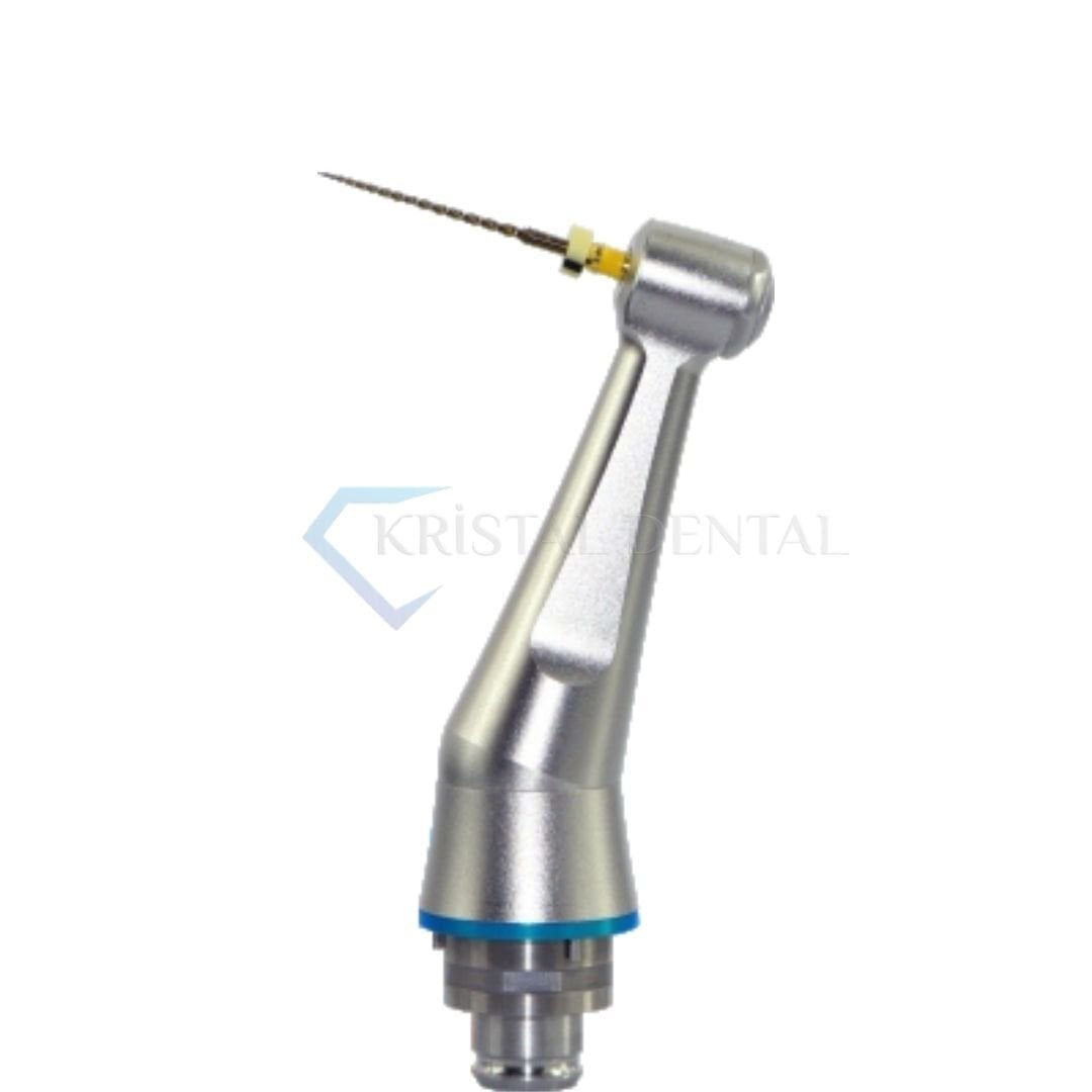 1:1 Direct Endodontik Contra Angle -  Mavi Kuşak Anguldurva