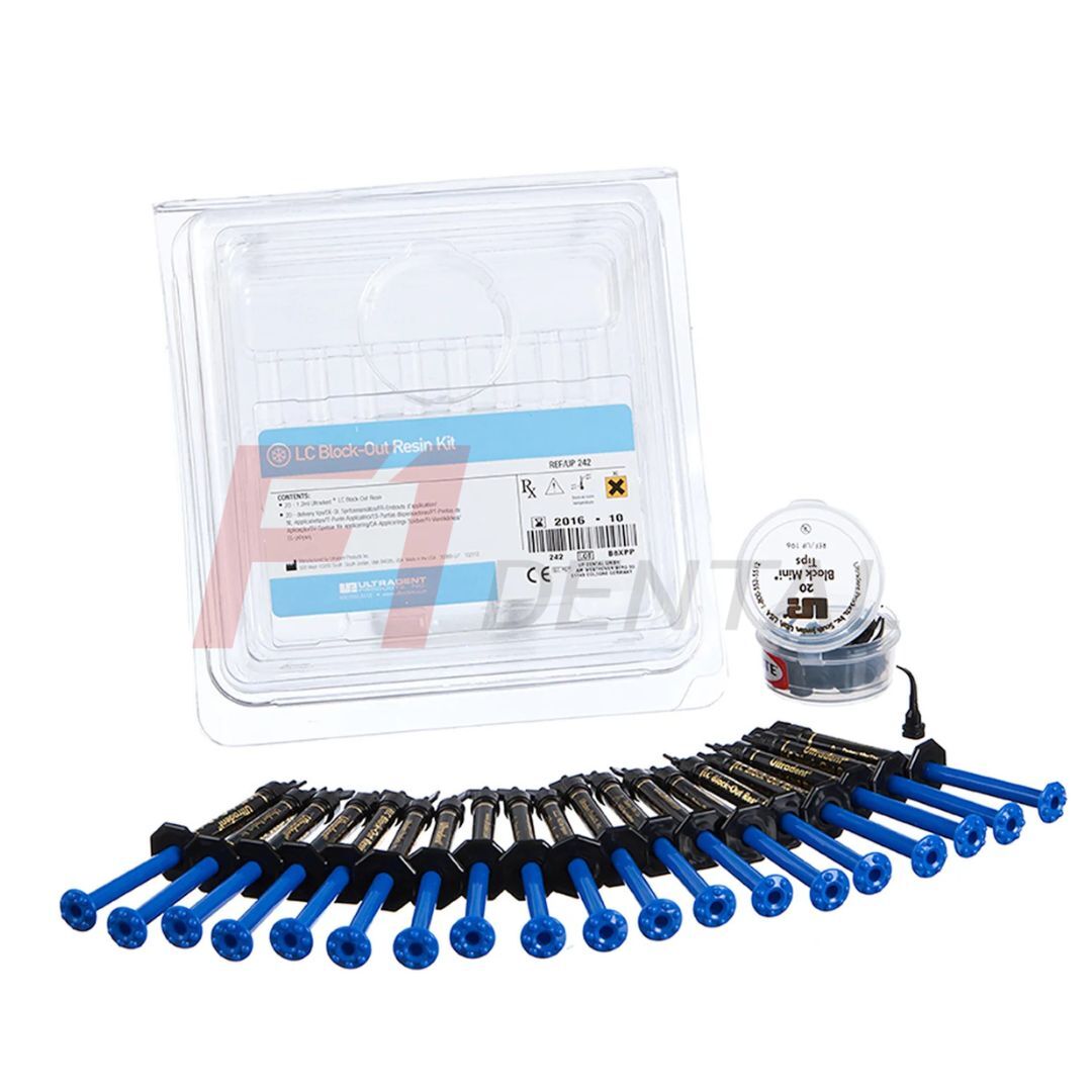 Ultradent LC Block-Out Econo Rezin Blokaj Rezin 20x1.2ml