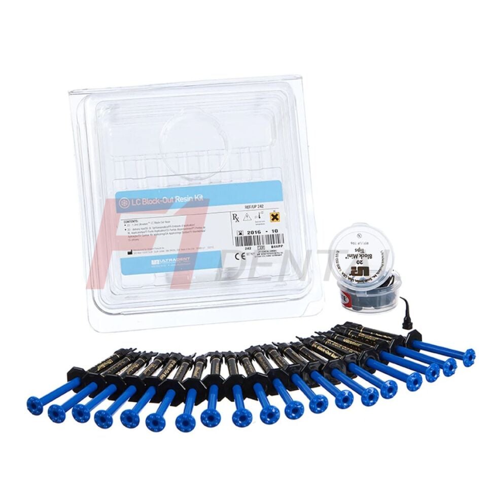 Ultradent LC Block-Out Econo Rezin Blokaj Rezin 20x1.2ml