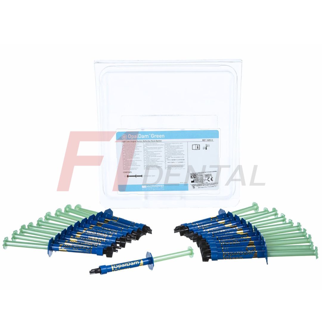 Ultradent OpalDam Green Econo Refil - Dişeti Koruyucu Bariyer