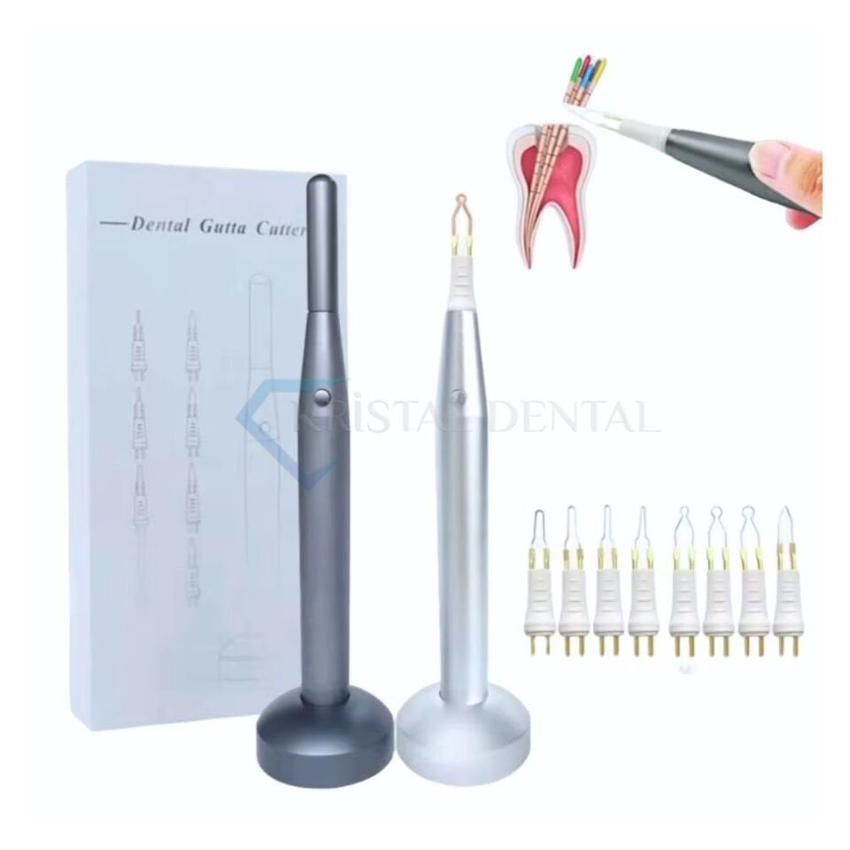 Gutta Cutter - Gutta Kesme Cihazı 8'li