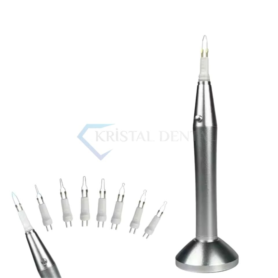 Gutta Cutter - Gutta Kesme Cihazı 8'li