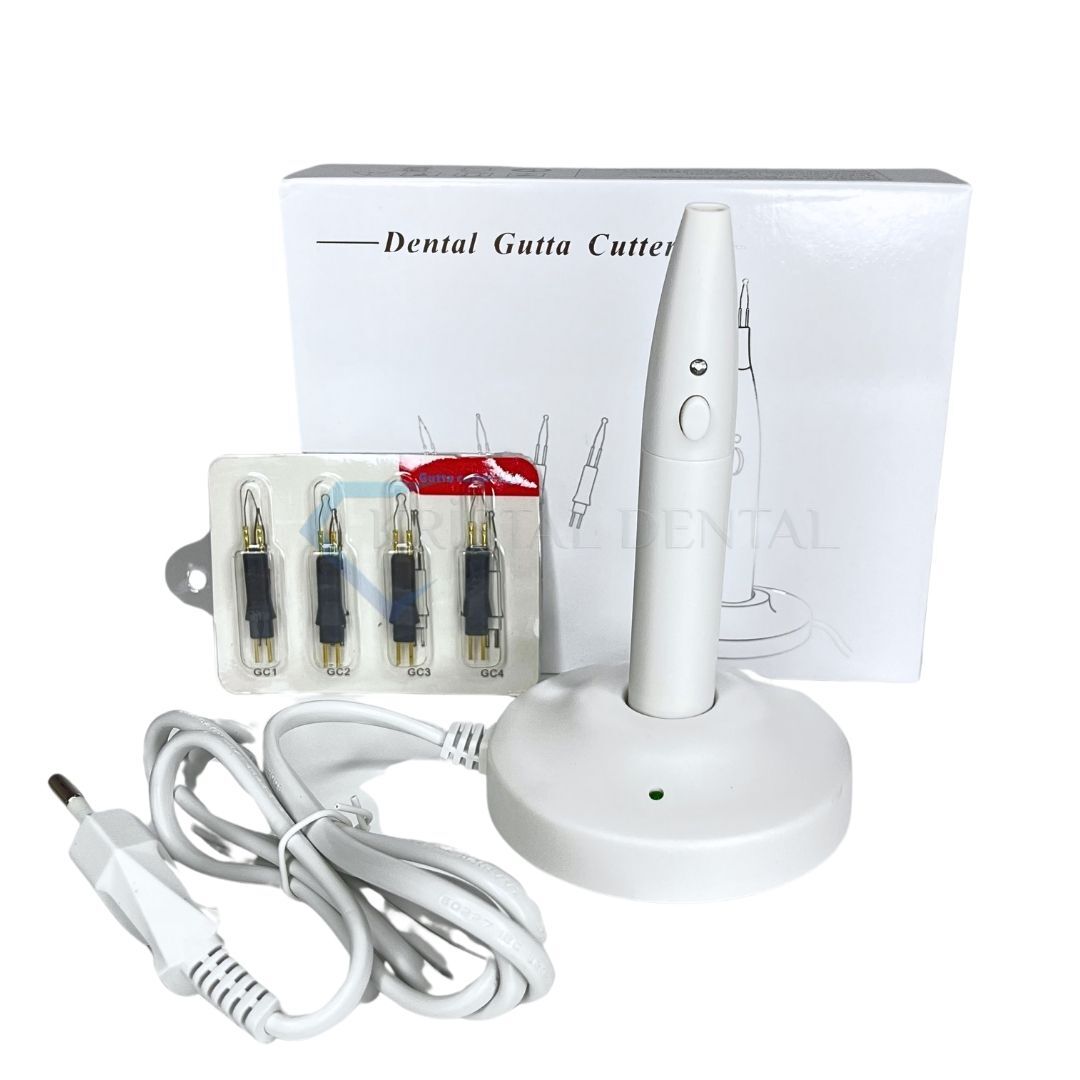 Gutta Cutter - Gutta Kesme Cihazı 4'lü
