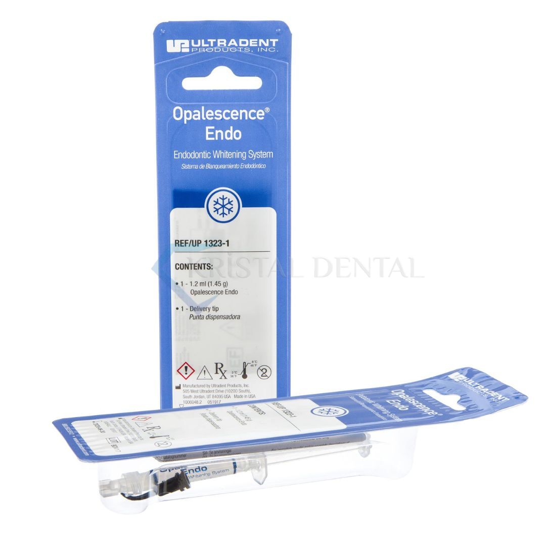 Ultradent Opalescence Endo Devital Dişler için Beyazlatma -  Tekli