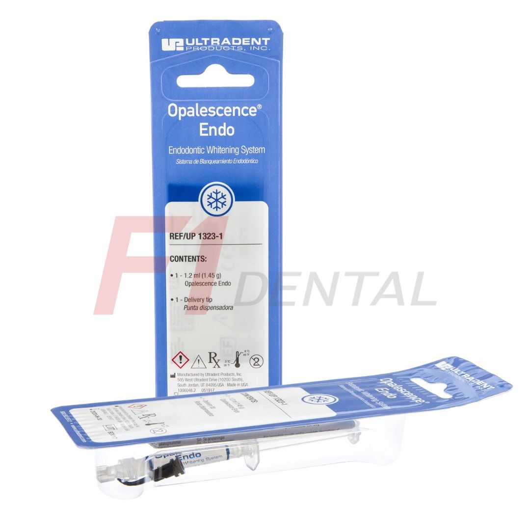 Ultradent Opalescence Endo Devital Dişler için Beyazlatma -  Tekli