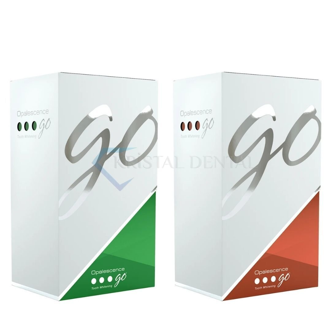 Ultradent Opalescence Go Diş Beyazlatma %6 - Patient Kit - 20'li Kutu
