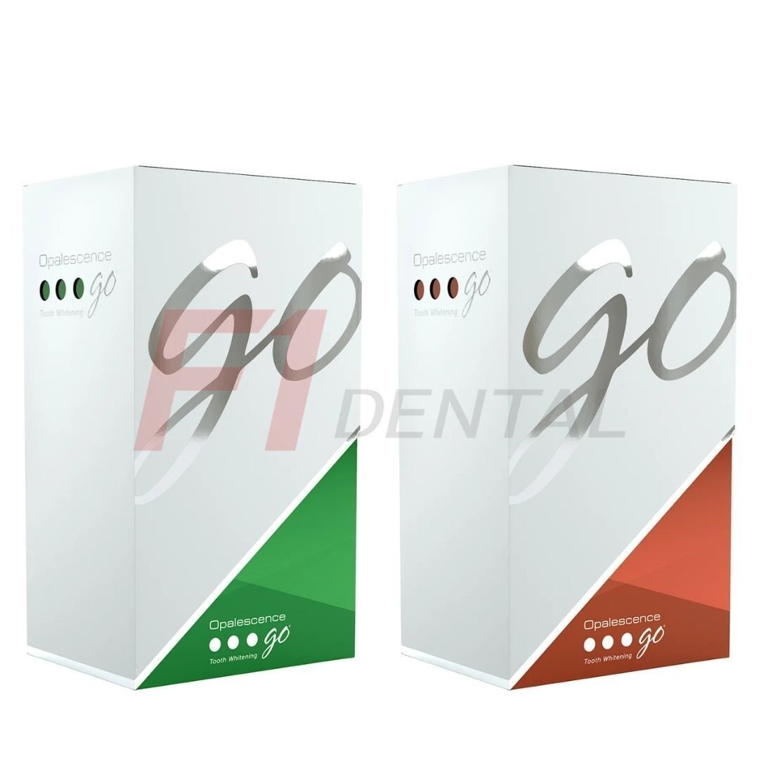 Ultradent Opalescence Go Diş Beyazlatma %6 - Patient Kit - 20'li Kutu