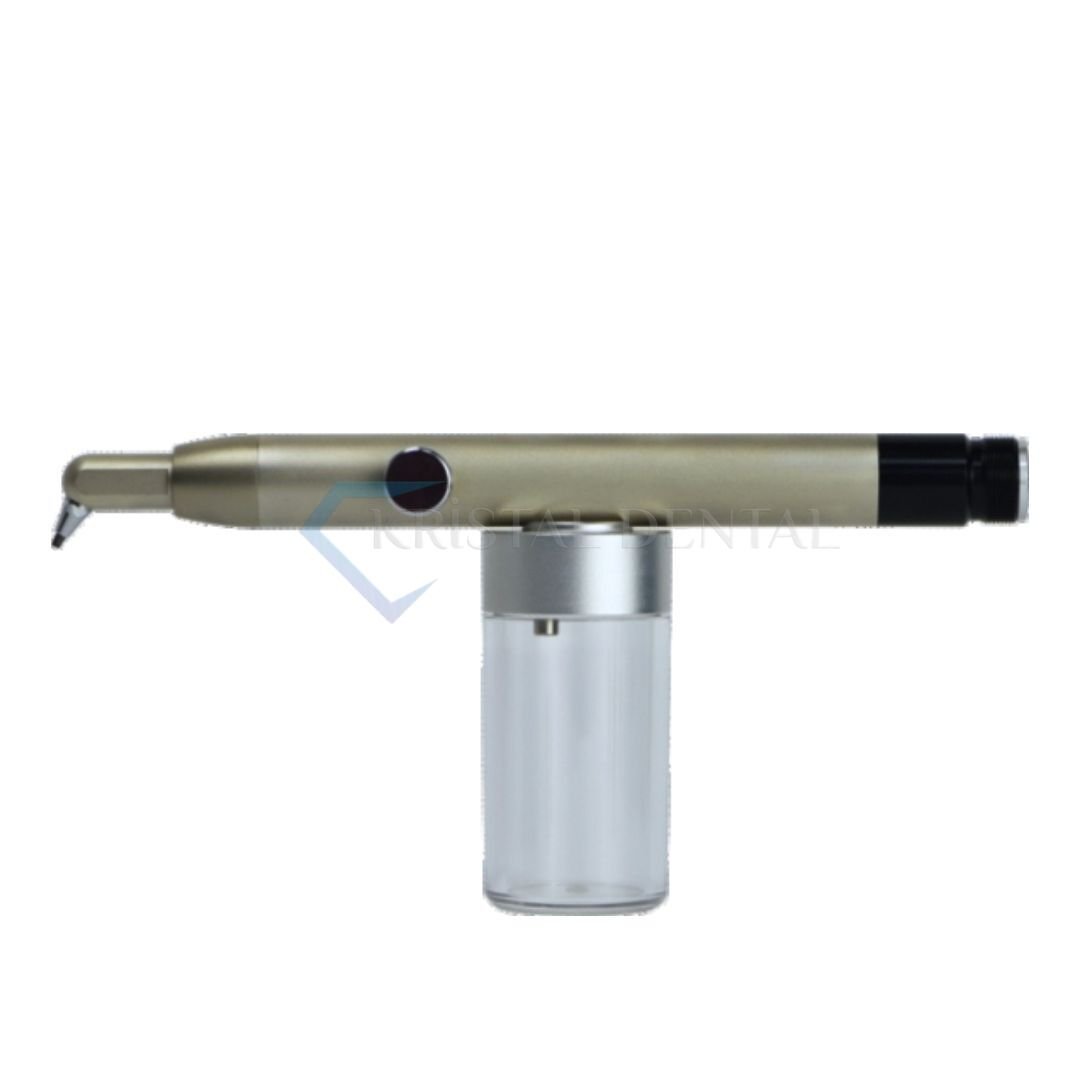 Extraoral Kumlama ve Aşındırma Cihazı