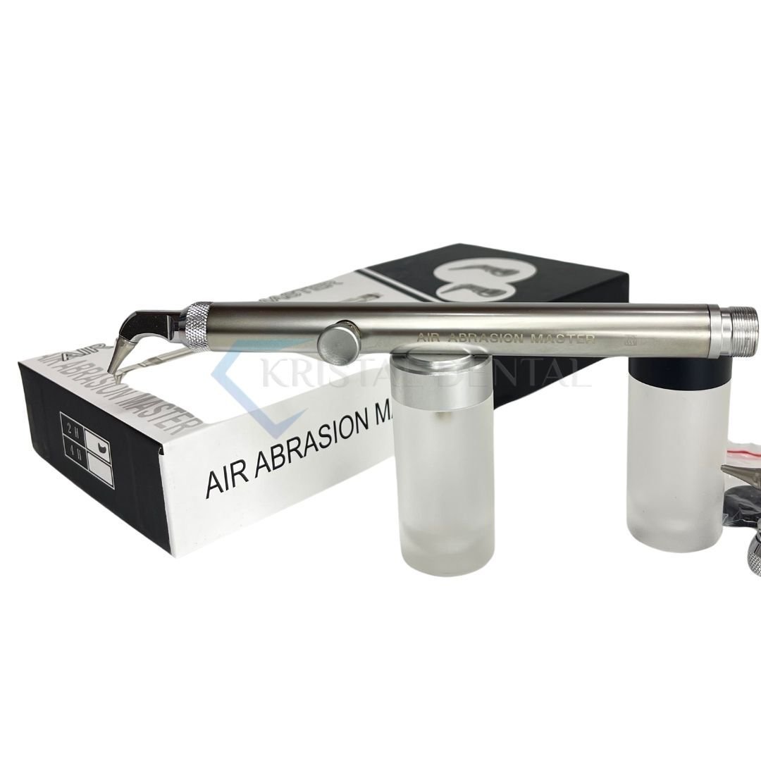 Extraoral Kumlama ve Aşındırma Cihazı