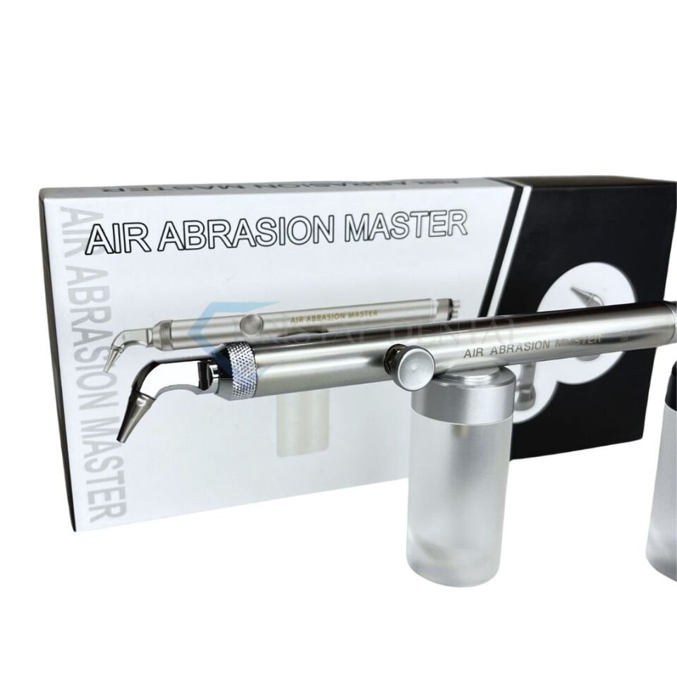 Extraoral Kumlama ve Aşındırma Cihazı