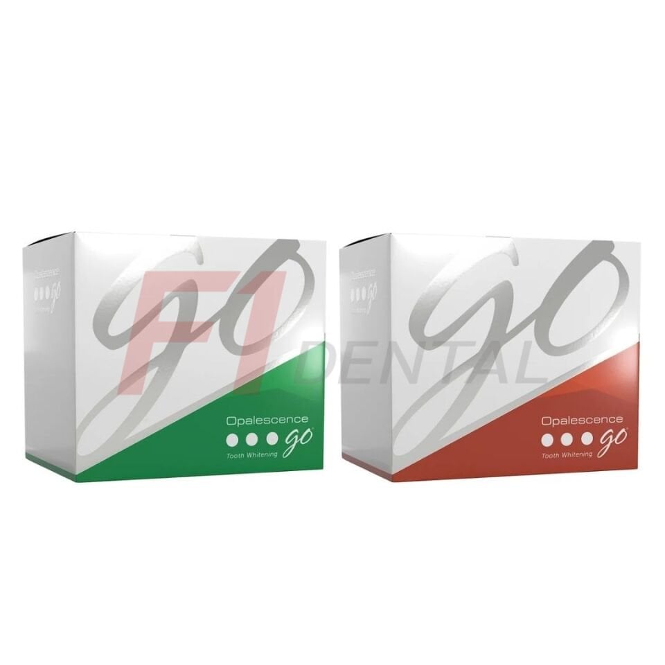 Ultradent Opalescence Go Diş Beyazlatma %6 - Patient Kit - 8'li Kutu