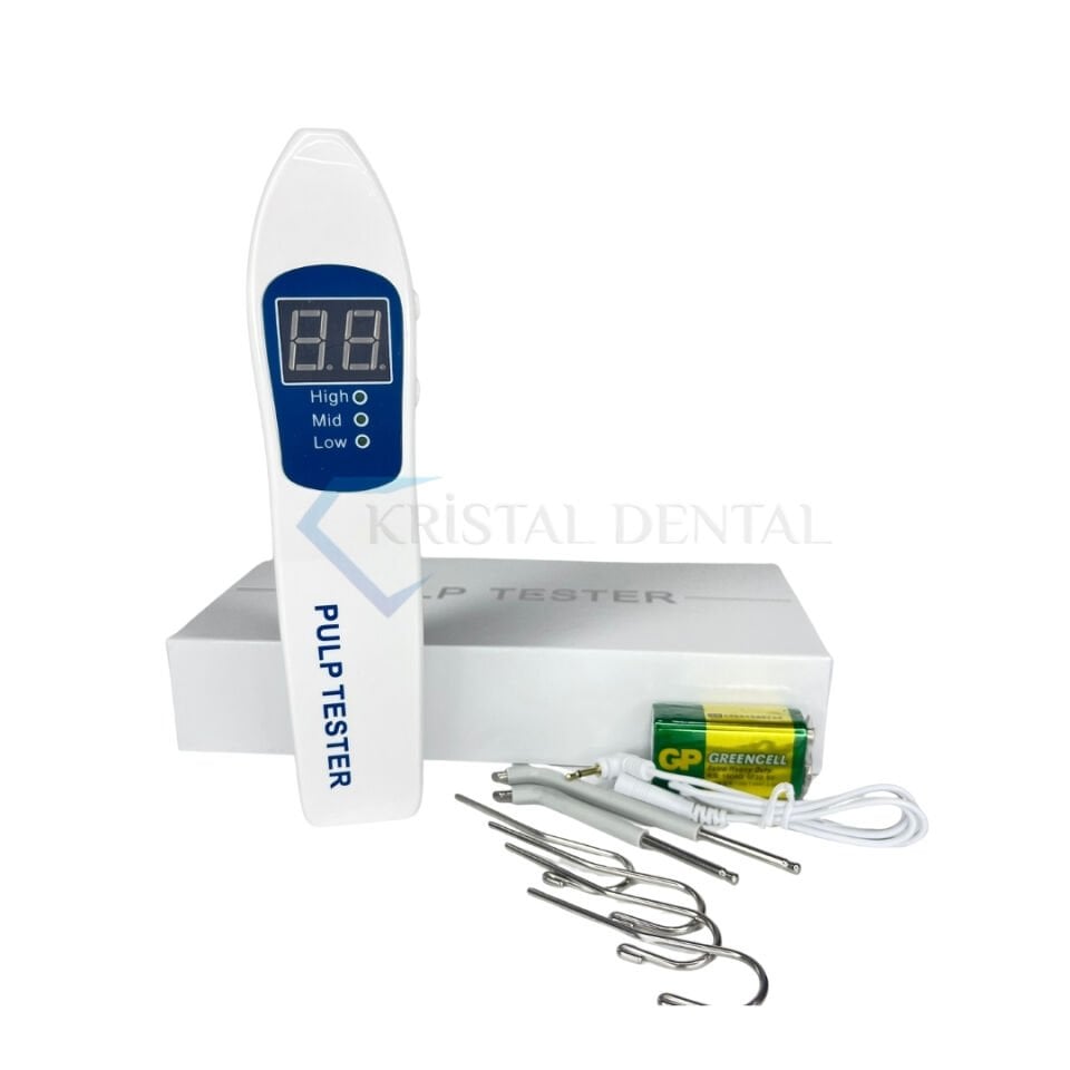 Pulp Tester Dijital Vitalometre