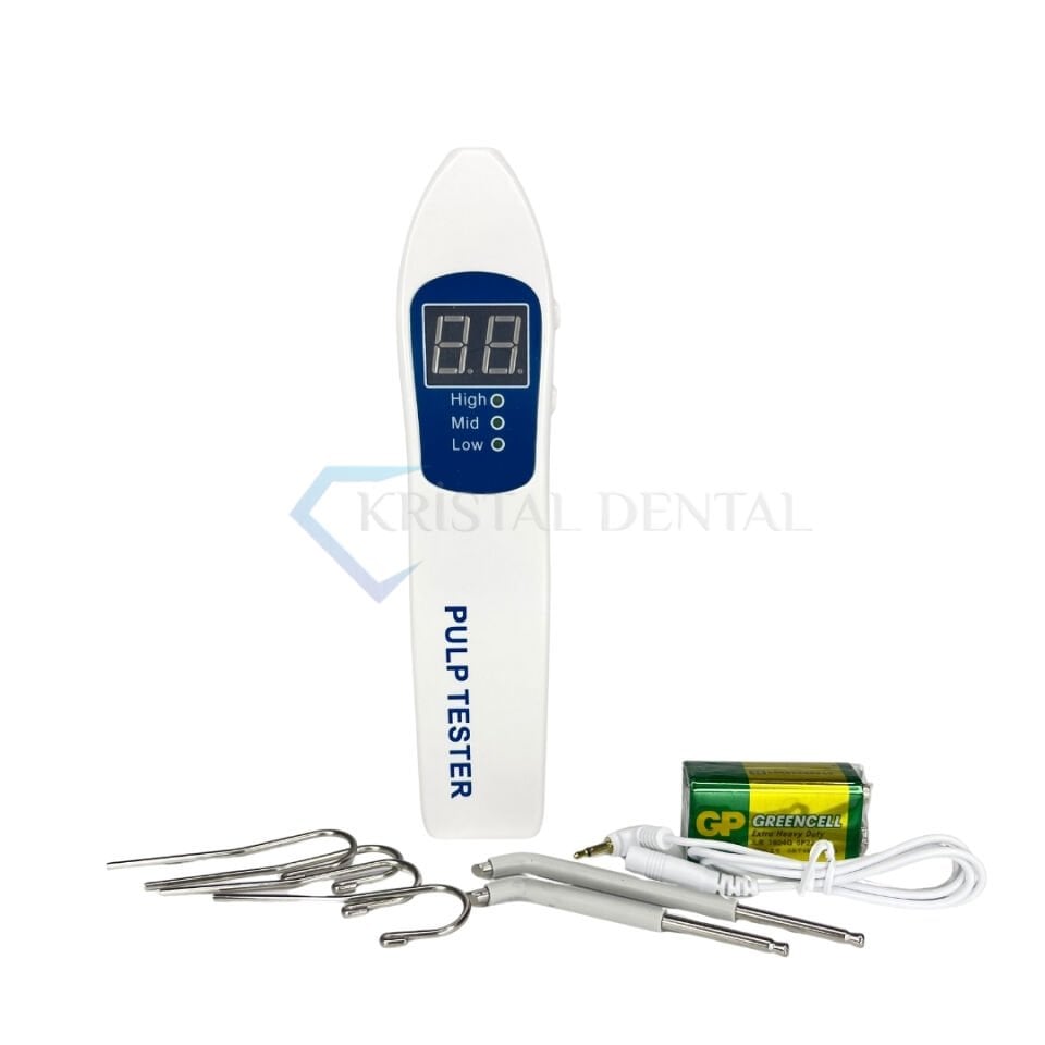 Pulp Tester Dijital Vitalometre