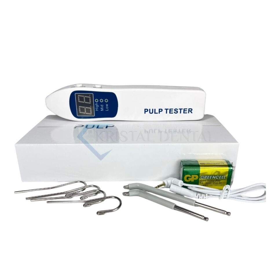 Pulp Tester Dijital Vitalometre