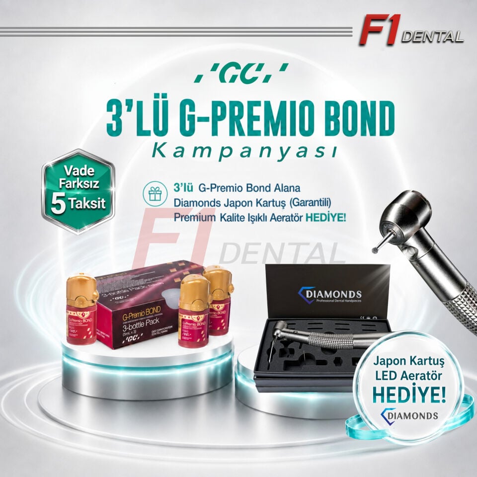 GC G-Premio Bond 3'lü