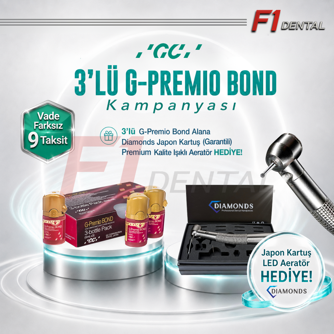 GC G-Premio Bond 3'lü