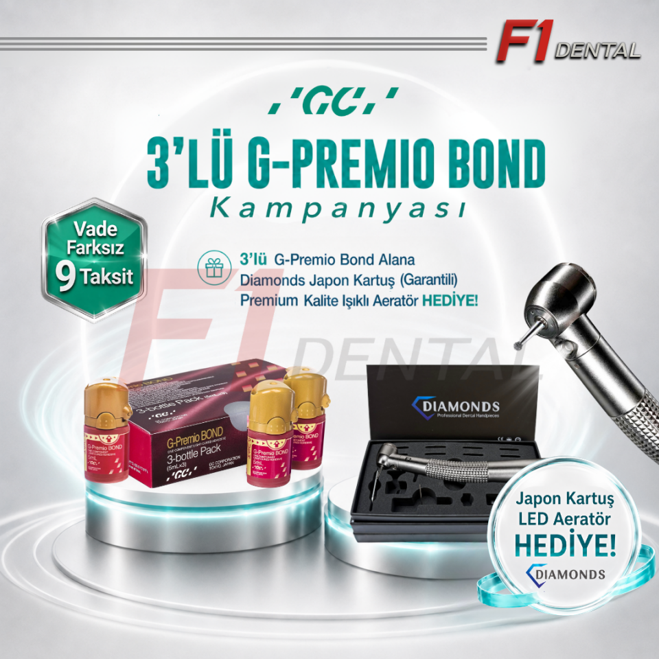 GC G-Premio Bond 3'lü