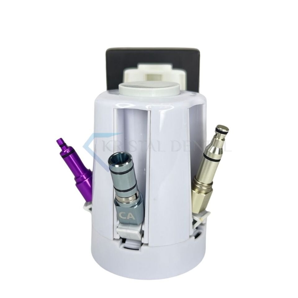 El Aleti (Dinamik Alet) Yağlama Başlığı