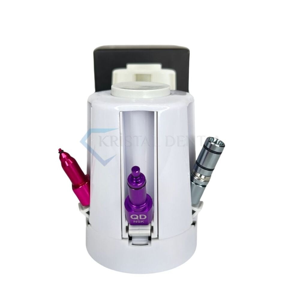 El Aleti (Dinamik Alet) Yağlama Başlığı